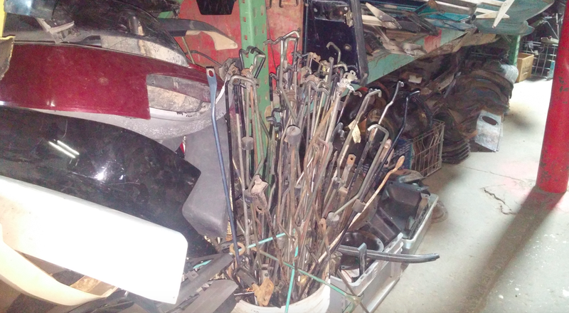 Randomness Level: 10/10. Should You Buy A Used One?: I guess so. Why not?